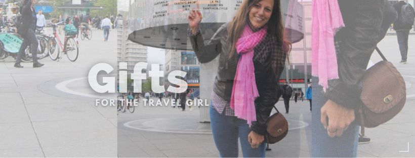 gifts for her – the travel girl