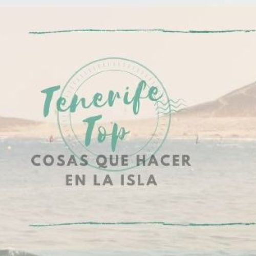 actividades imprescindibles en Tenerife