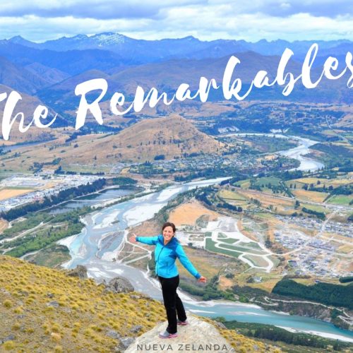 The Remarkables, Nueva Zelanda